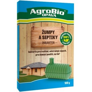 Žumpy a septiky INBAKTER  100g